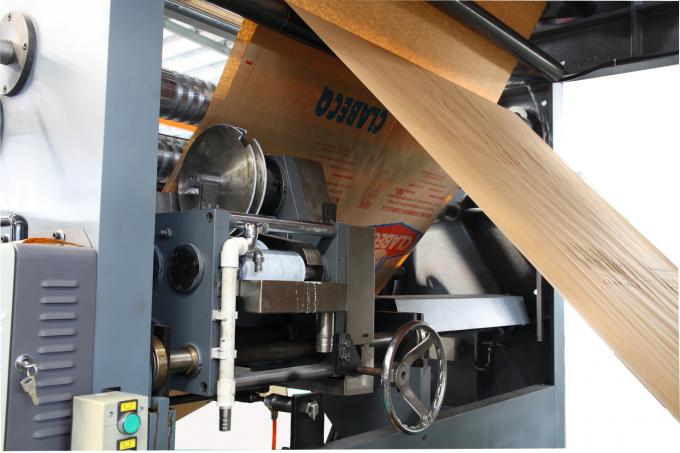 Máquina química de la fabricación de la bolsa de papel con el transporte de Japón NSK