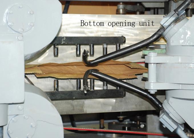 Cadena de producción industrial de los bolsos tubo del papel que hace la película de los PP de la máquina laminada