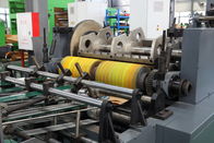 2 Colors Printing Chemical Paper Bag Making Machine Servo System